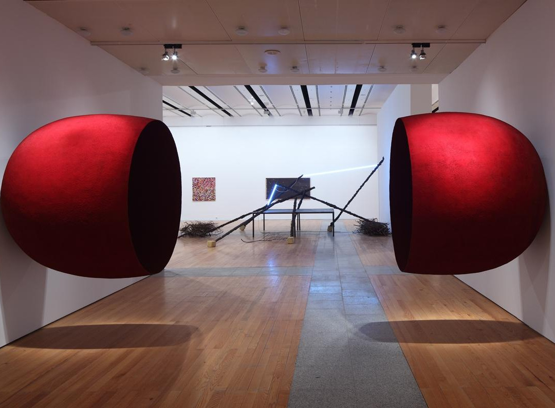 MAC/CCB – Museu de Arte Contemporânea e Centro de Arquitetura景点图片
