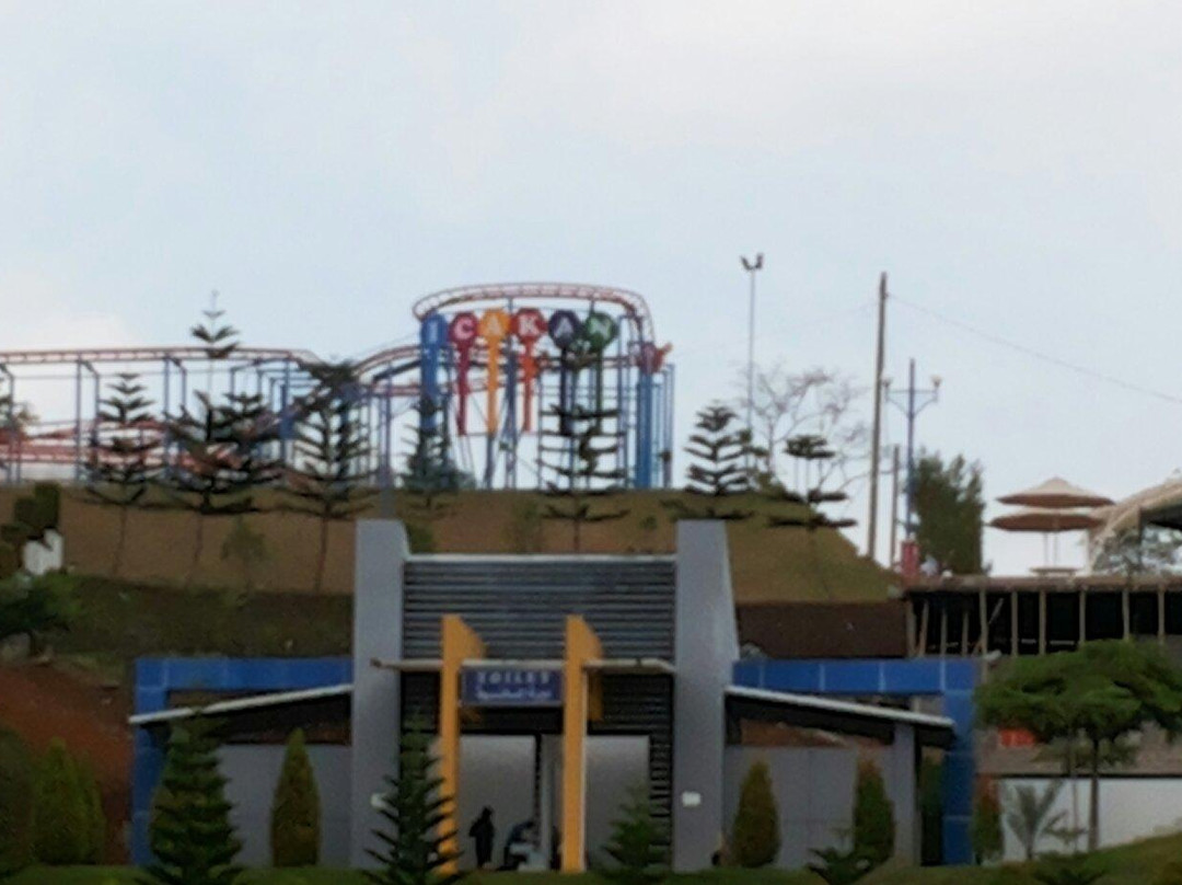 Icakan Family Amusement Park-Ciamis必去景点