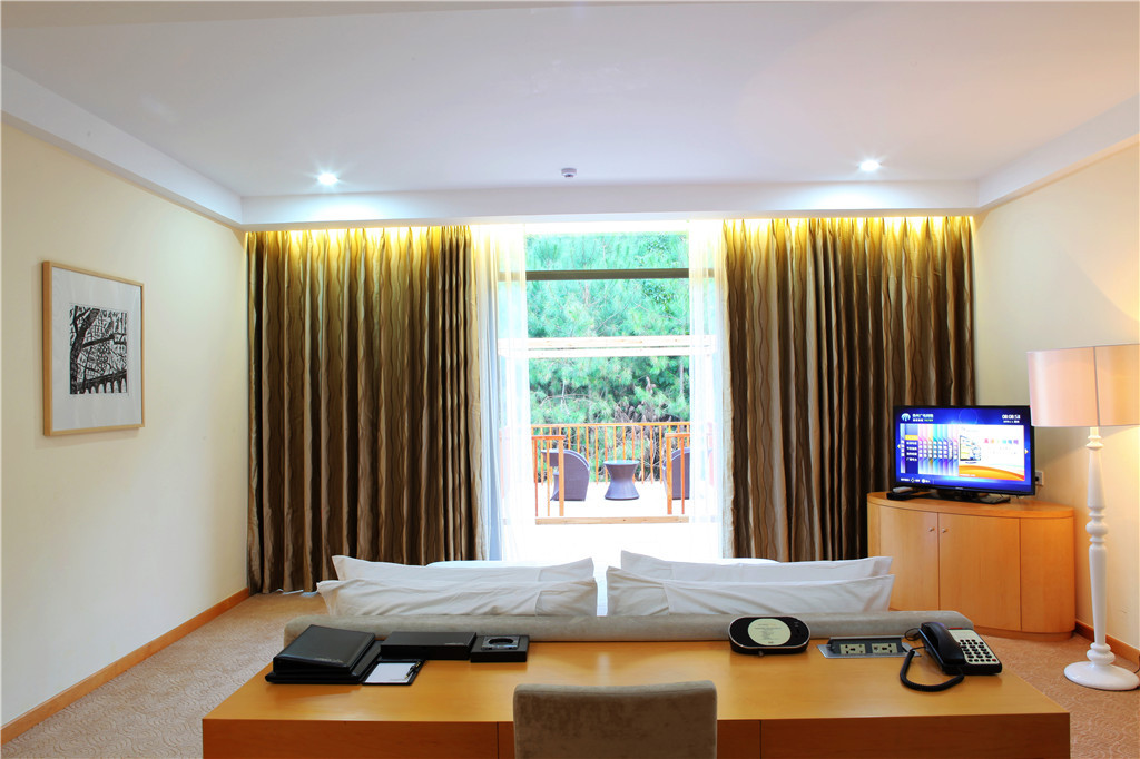 山水皇家驿栈度假酒店主图