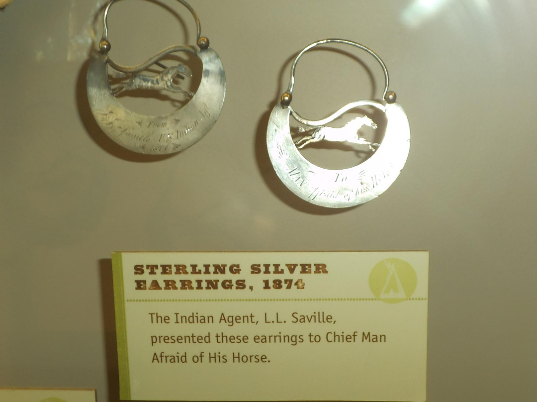 Knight Museum and Sandhills Center-Alliance必去景点