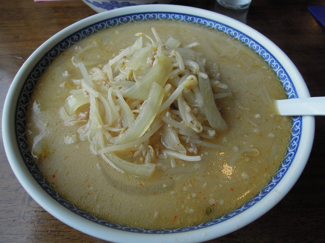 ごはん処食堂ミサ あらい道の駅店
