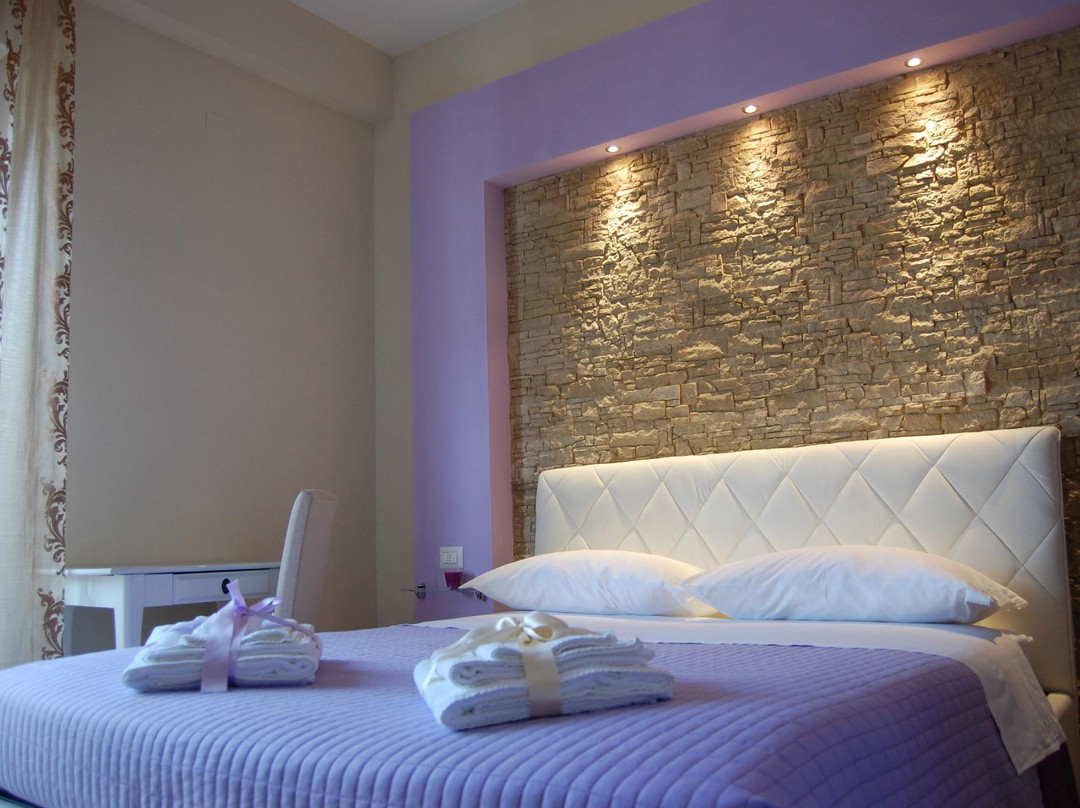 La Locomotiva Rooms主图