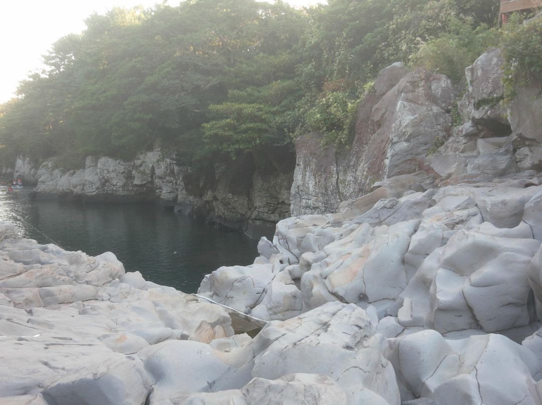 Soesokkak Estuary-西归浦市必去景点
