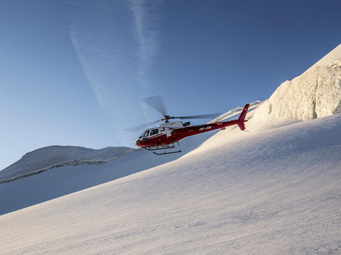 Swiss Helicopter AG-库尔必去景点