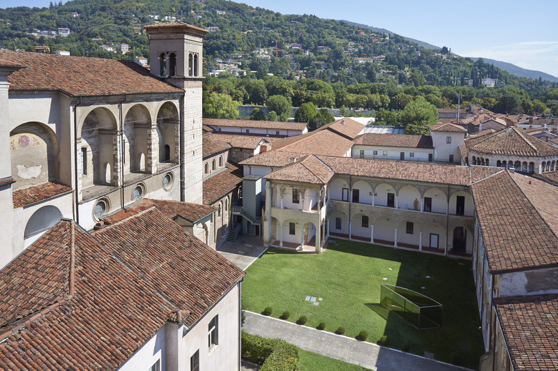 Museo di Santa Giulia-布雷西亚必去景点