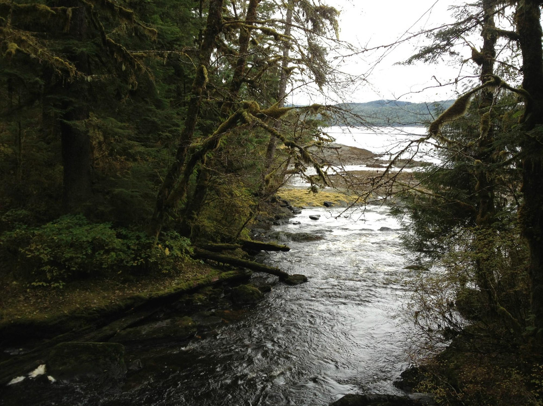 Settlers Cove State Recreational Site-凯奇坎必去景点