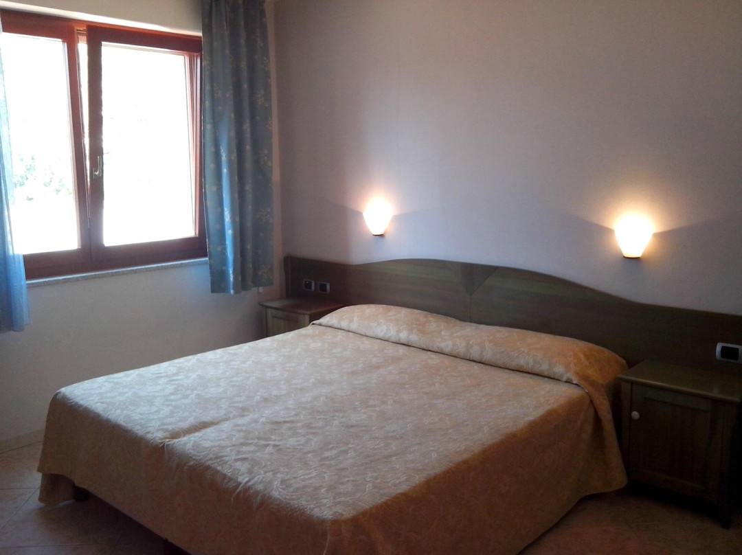 Hotel Monte Sirai主图