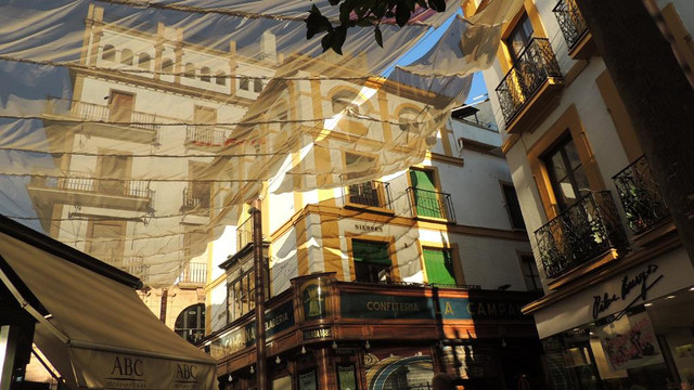 Calle Sierpes-塞维利亚必去景点