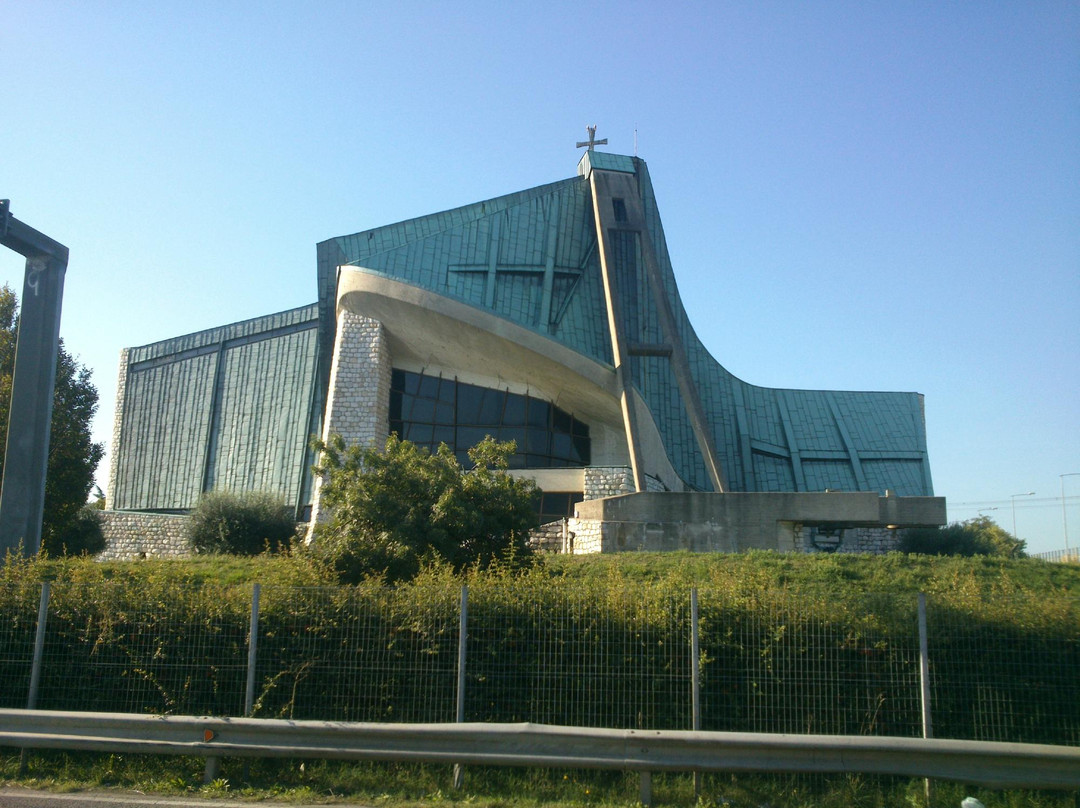 Chiesa di San Giovanni Battista-比森齐奥营必去景点