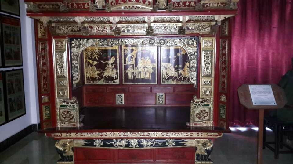 德化堂中国古床博物馆-马鞍山市必去景点