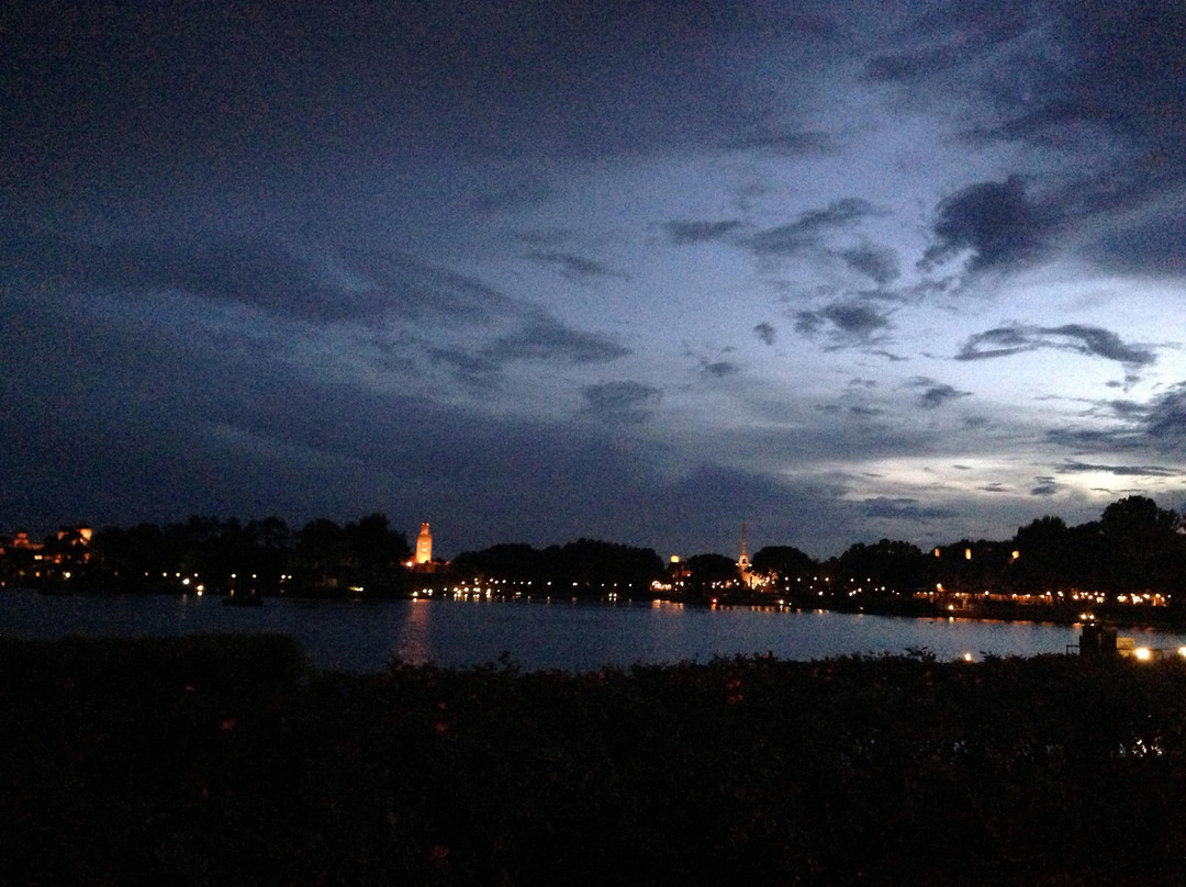 IllumiNations: Reflections of Earth-奥兰多必去景点