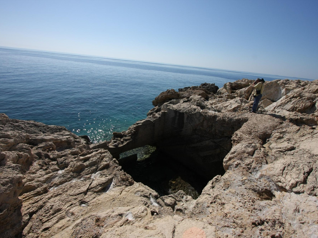 Minoan Water Tanks-Koutsounari必去景点