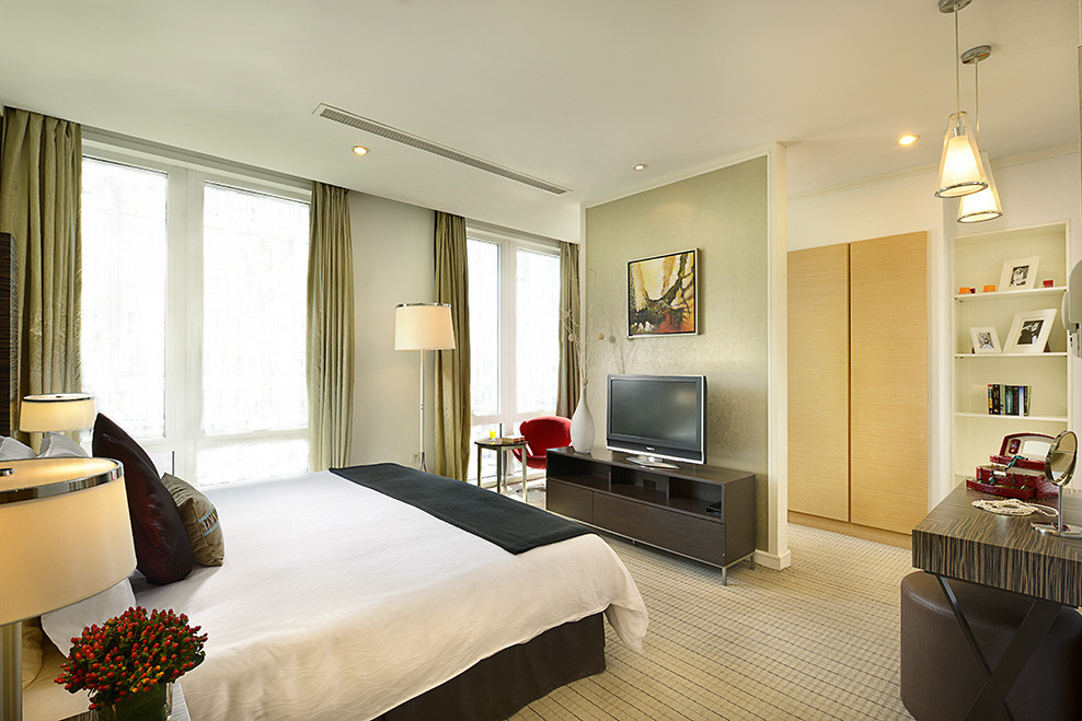 北京中央商务区辉盛阁国际公寓主图