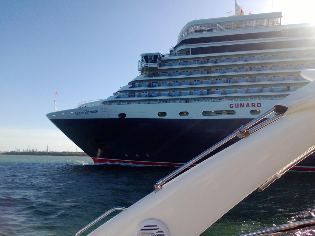 Powerboat Days-南安普敦必去景点