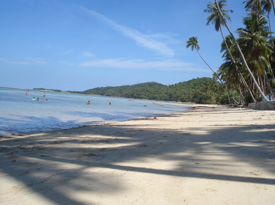 Samui Evasion-查汶海滩必去景点