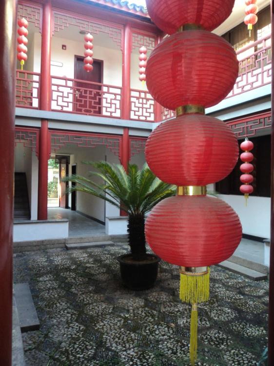 丽晶水庄大酒店-浴室