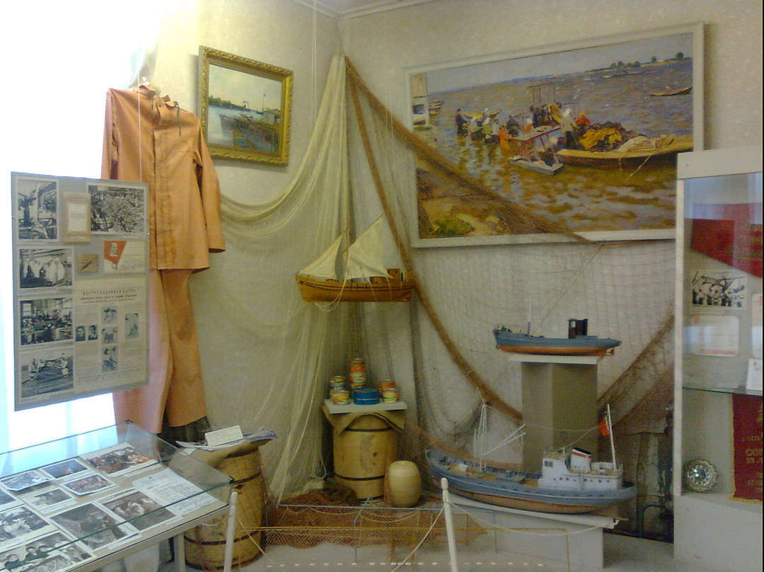 Museum of the Fisheries History of the