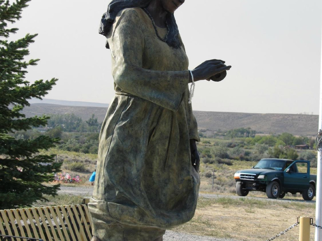 Sacajawea Cemetery-Fort Washakie必去景点