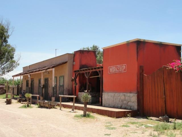 San Vicente de Chupaderos-Durango必去景点