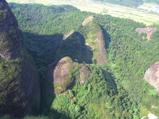 龙虎山景点图片