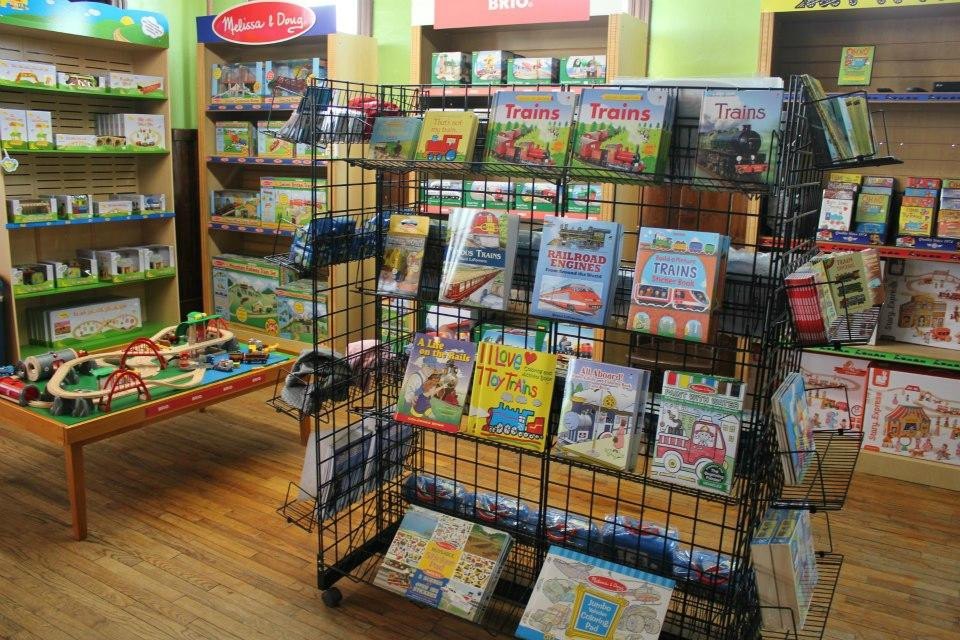 Frisco Train Store-Valley Park必去景点