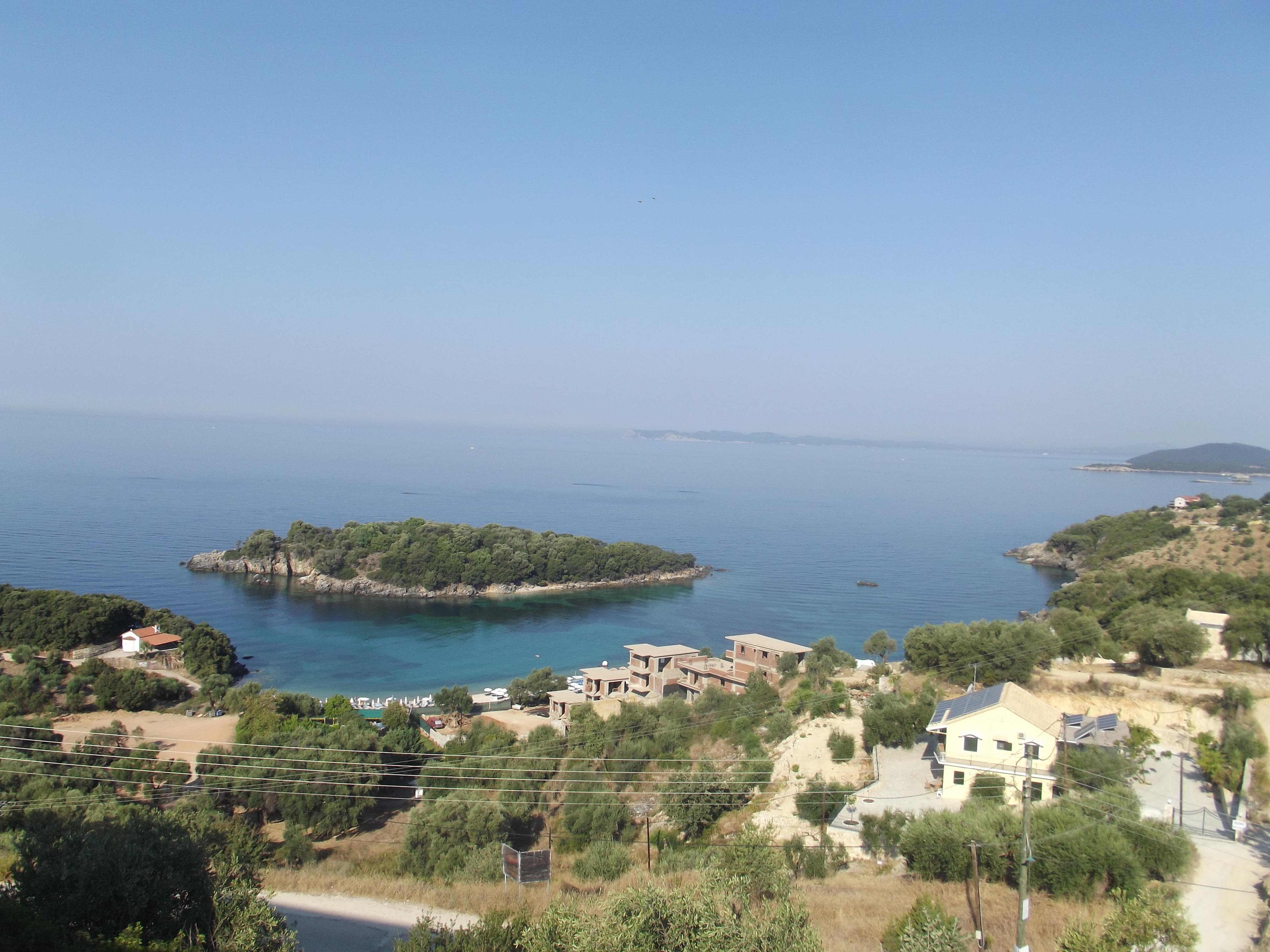 Hotel Agia Paraskevi-浴室