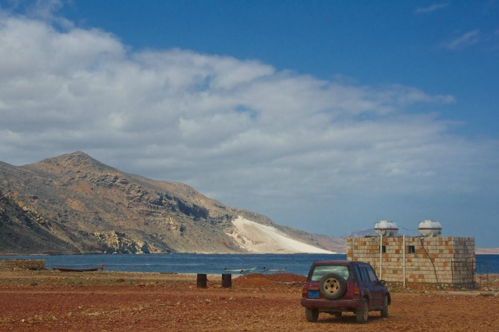 Dihamri Marine Protected Area景点图片