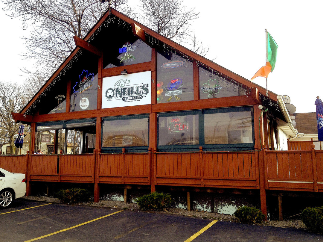 O'Neill's Stadium Inn