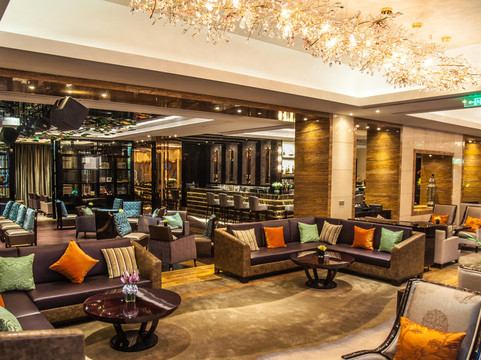 杭州索菲特西湖大酒店主图