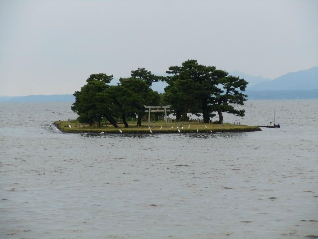 Yomegashima Island