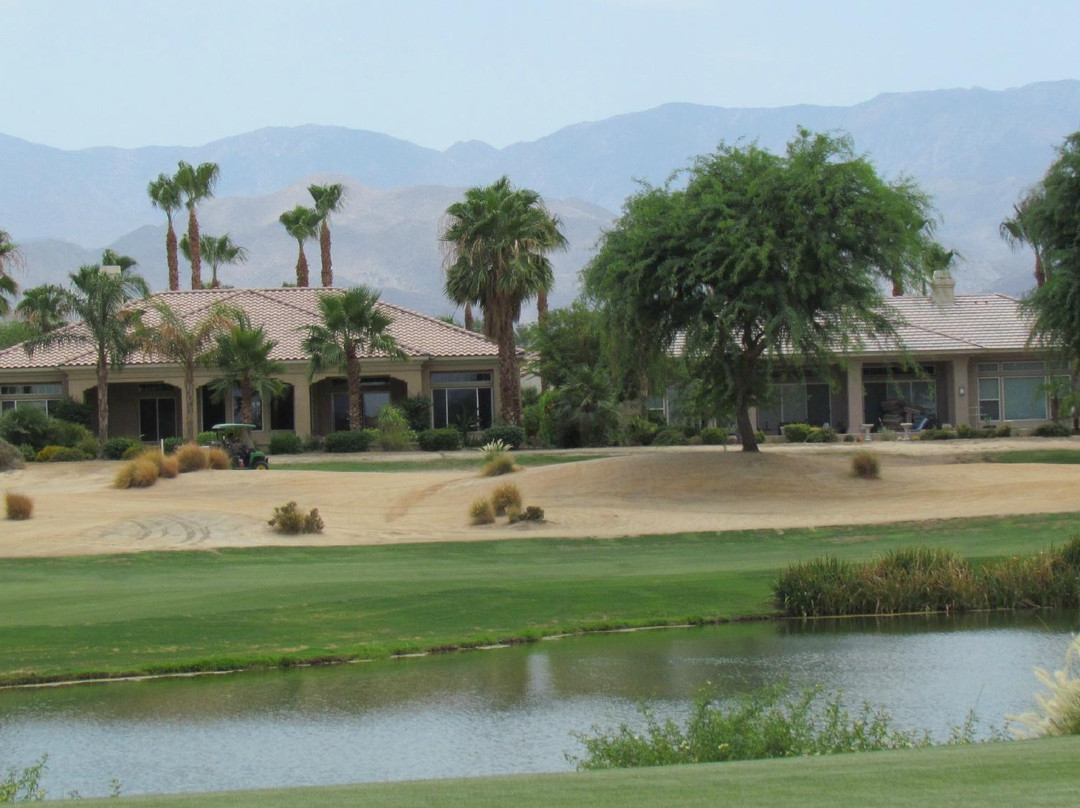 La Quinta-Norman Course-拉金塔必去景点