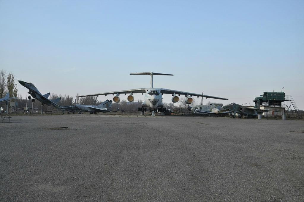 Aviation Technical Museum-Luhansk必去景点