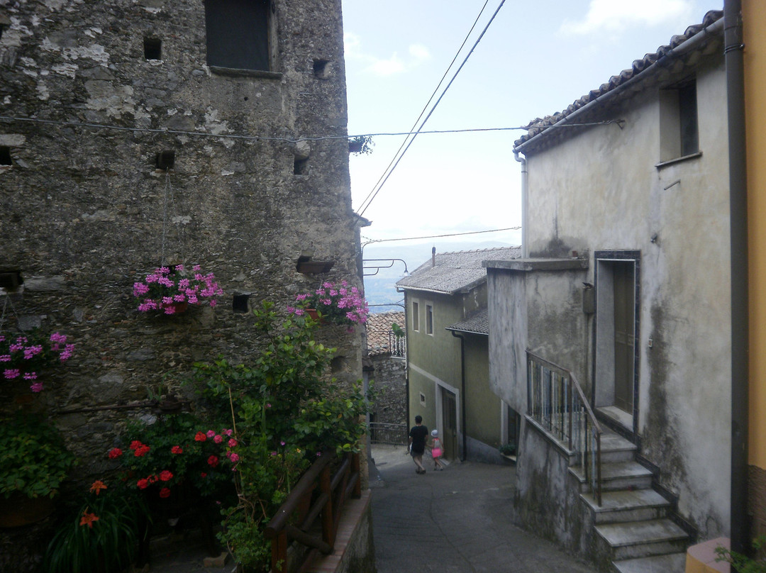 Angoli-卡坦扎罗必去景点