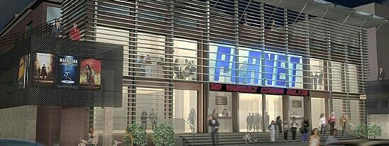 Multisala Planet-锡拉库扎必去景点