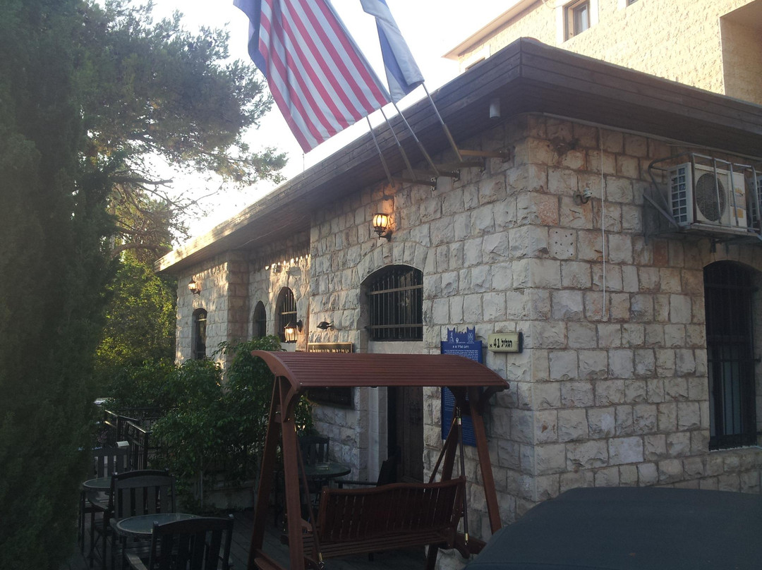 Rothschild Mansion主图