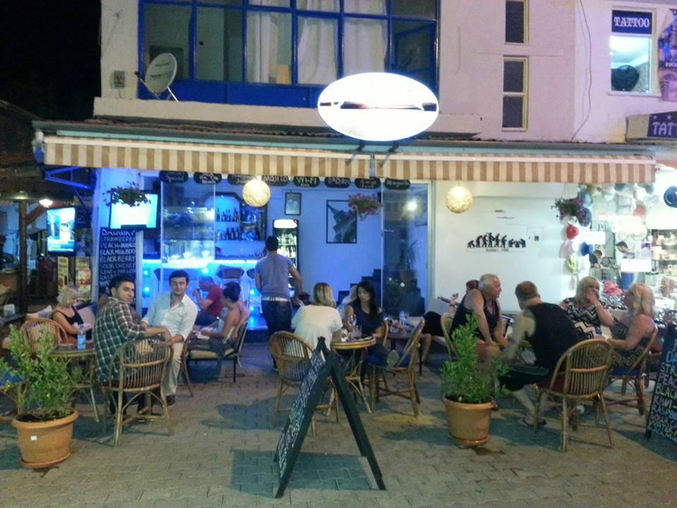 Sunset Bar
