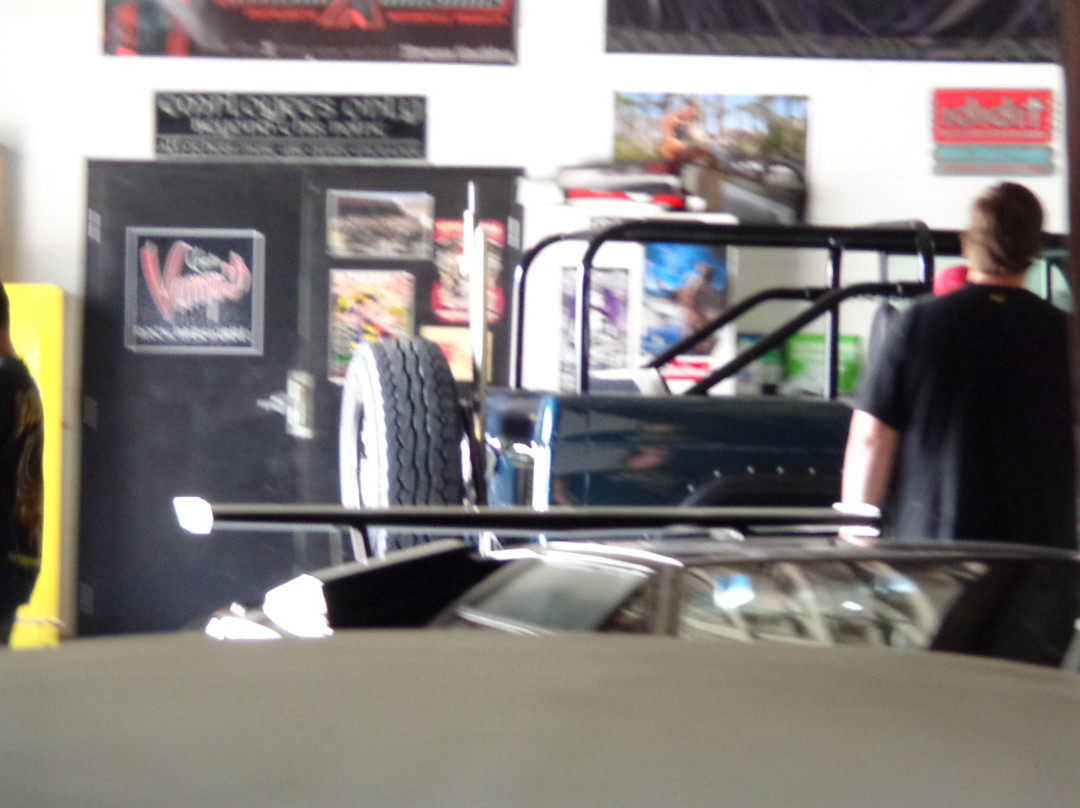 Count's Kustoms-拉斯维加斯必去景点