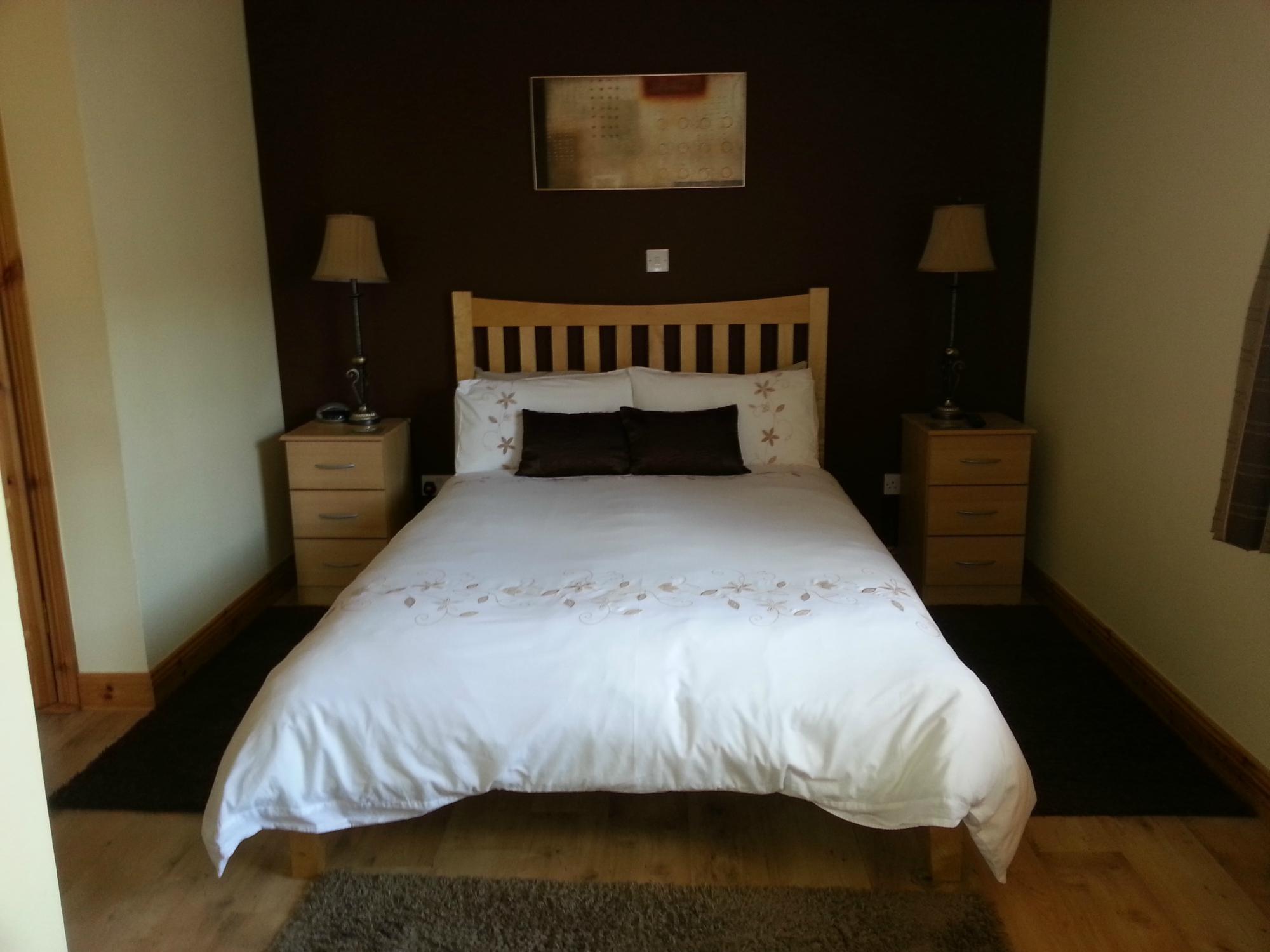 Arigle Lodge Bed and Breakfast-客卧