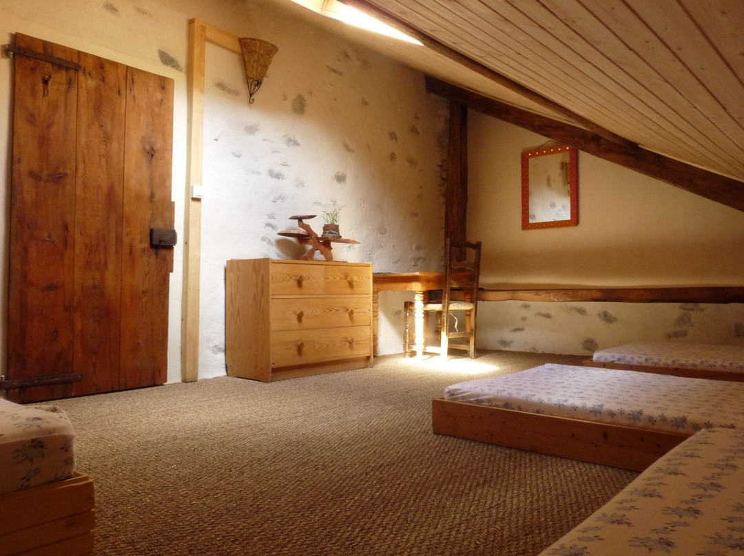 Gîte De Méolans