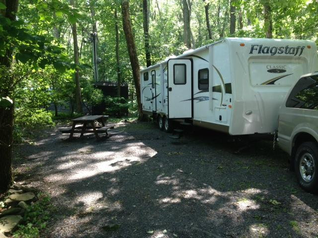 Mountain Vista Campground