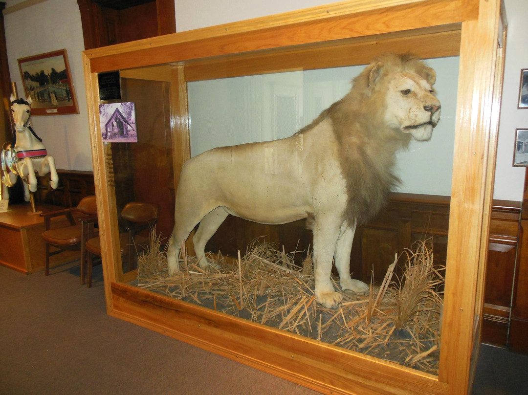 Wyeth-Tootle Mansion-圣约瑟夫必去景点