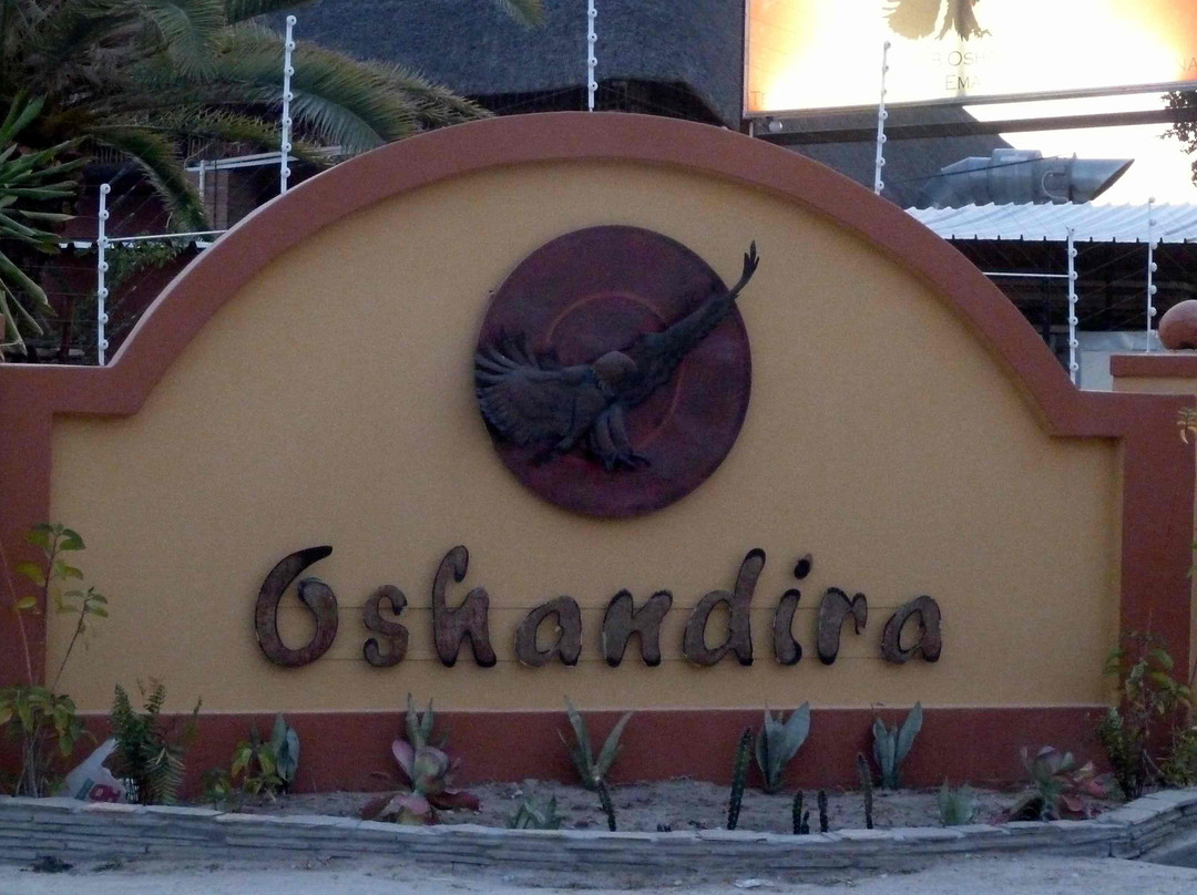 Oshandira Lodge