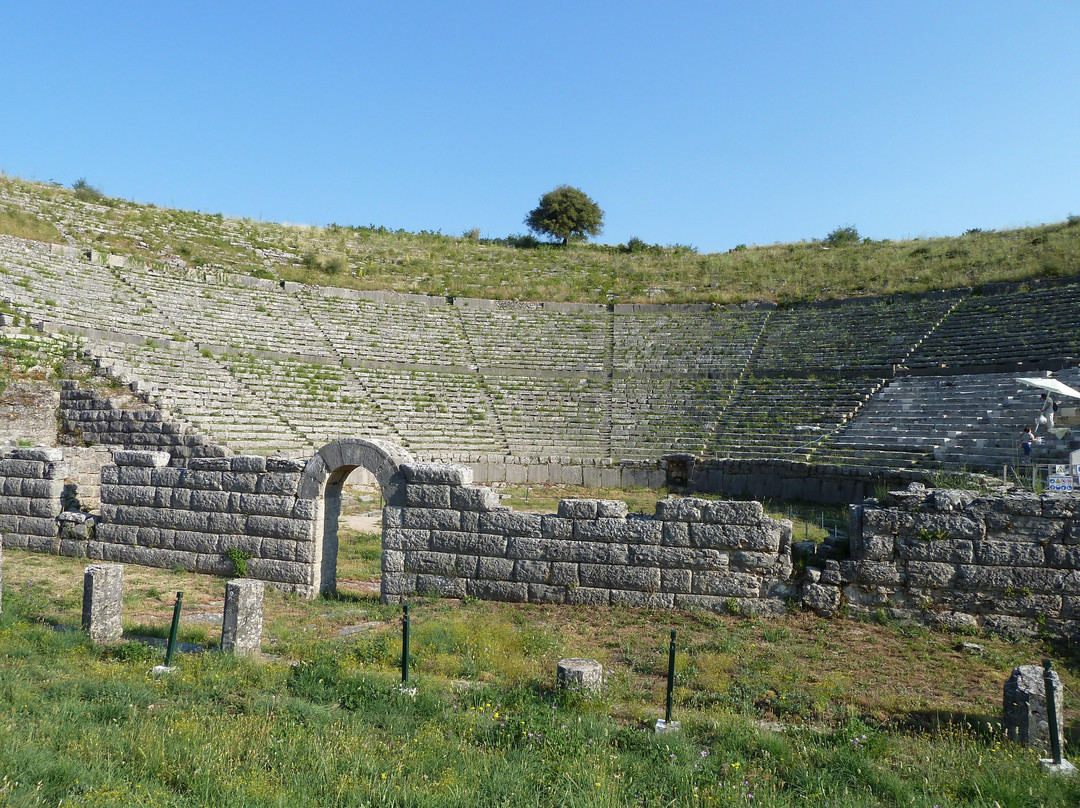 Dodoni Sanctuary and Theatre-约阿尼纳州必去景点