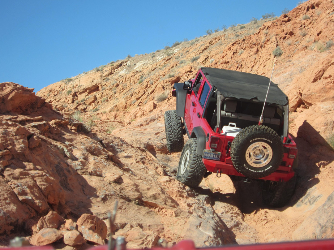 Las Vegas Rock Crawlers景点图片