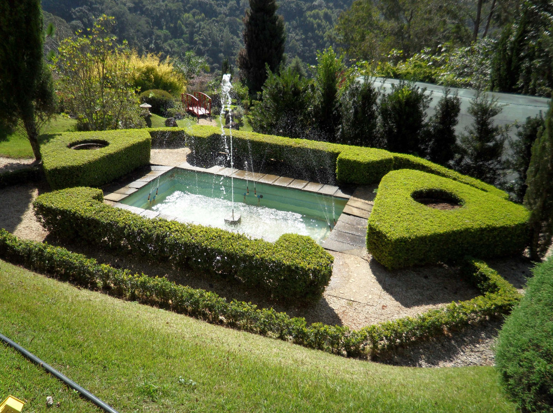 Jardim dos Pinhais Ecco Parque-圣安东尼奥杜皮尼亚尔必去景点