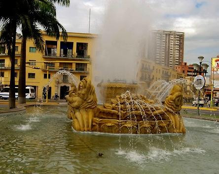 Plaza O'Leary景点图片