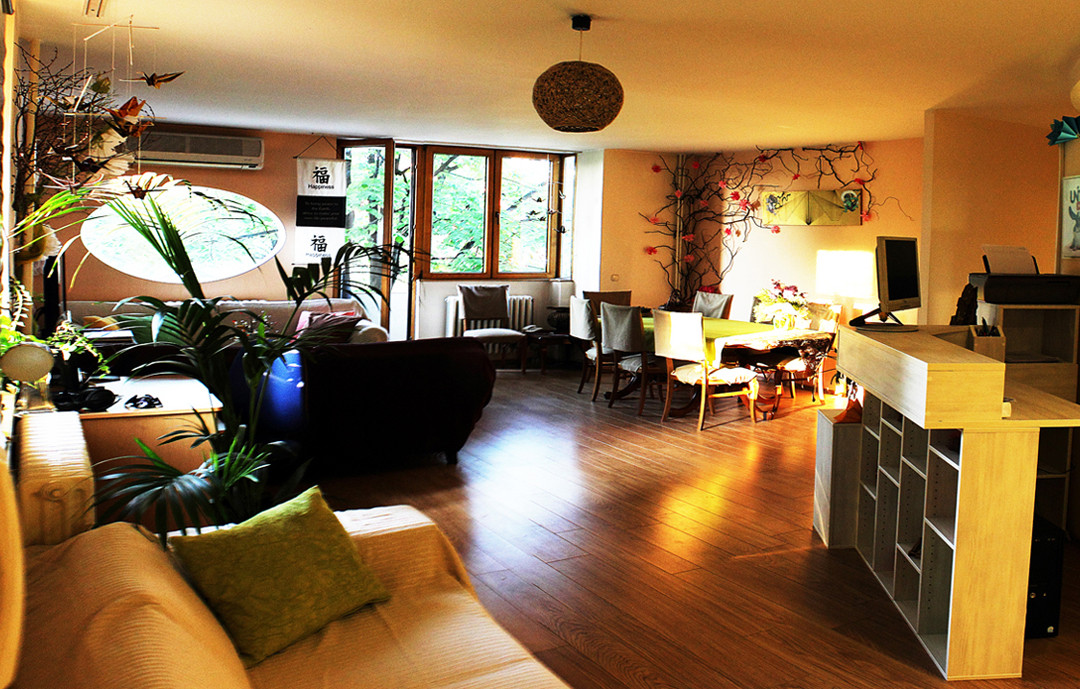 Unity Hostel