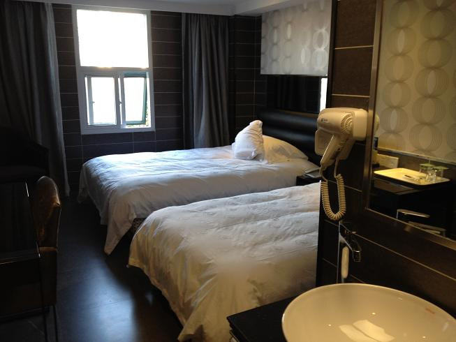 清沐酒店(马鞍山金鹰中央花园店)主图