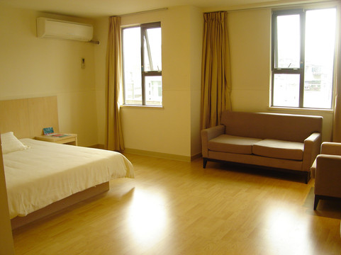 南昌锦江之星民德路店主图