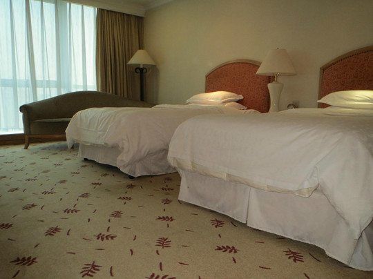 金丝利喜来登酒店主图